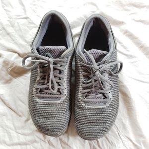 Reebok | Crossfit Flexweave Workout Gray Athletic Shoes